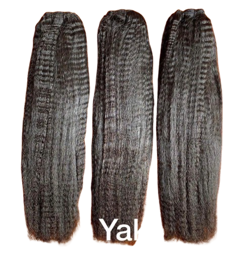 18" Virgin Straight