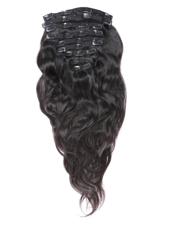 22" Virgin Curly