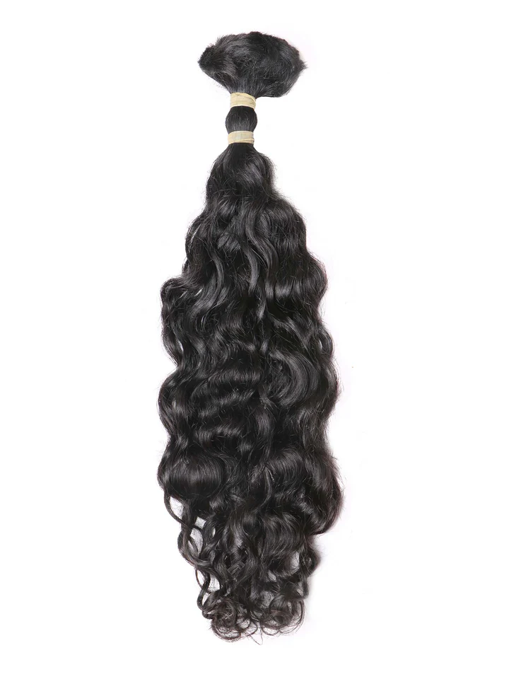 24" Raw Straight