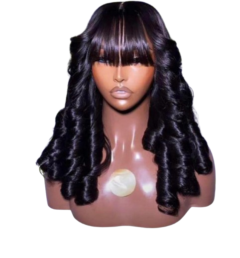 22" Raw Hair Bounce Curls