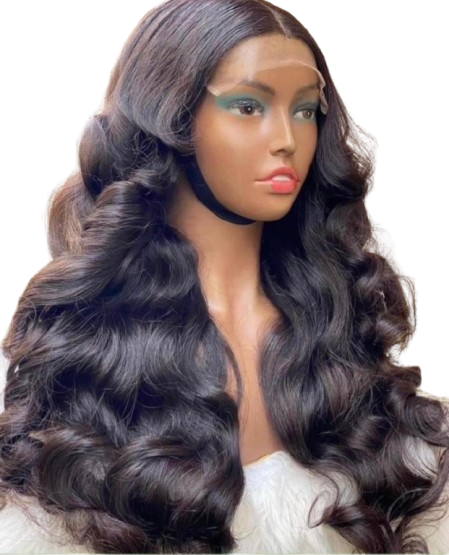 26" Raw Hair Body Wave