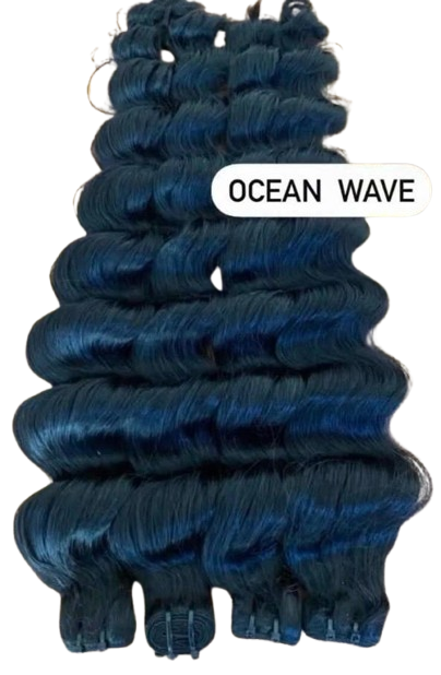 20" Virgin Ocean Wave