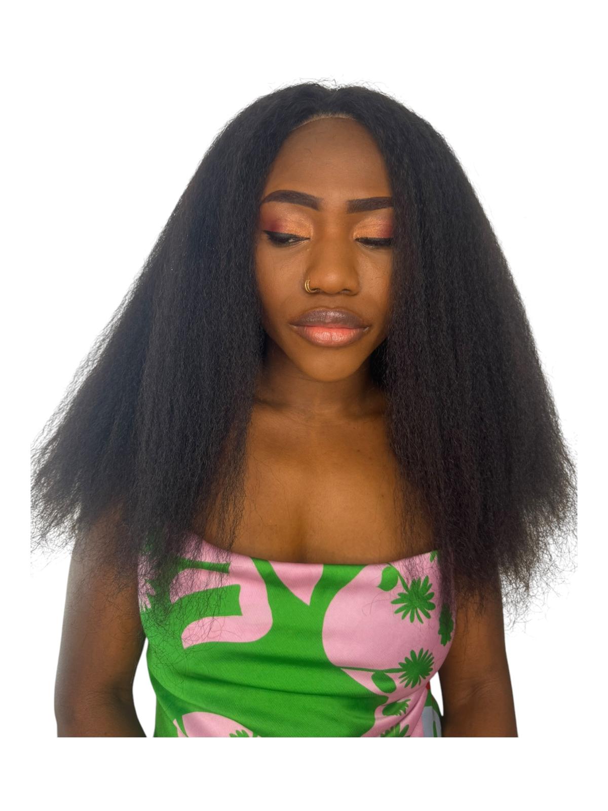 16” Yaky straight